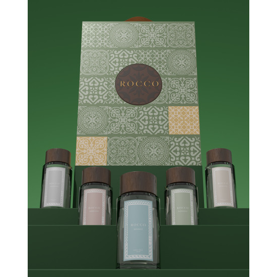 LUXURY HOME FRAGRANCE COLLECTION